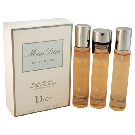 miss dior refill perfume